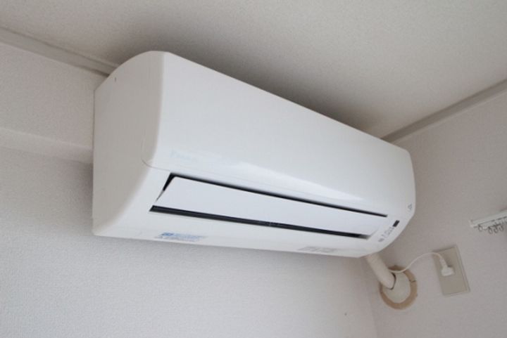 ハイツたかすの内装