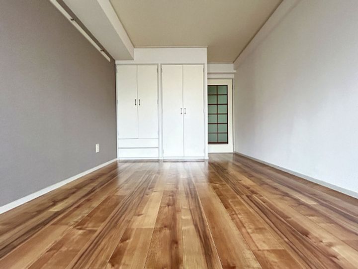 ハイツたかすの内装