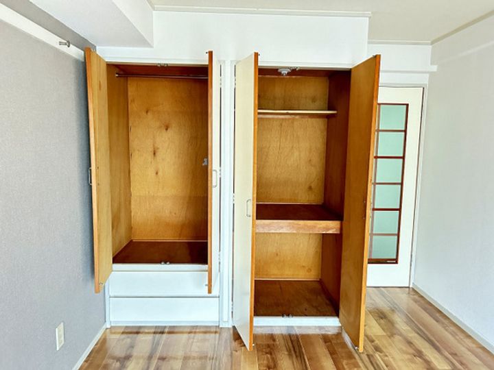 ハイツたかすの内装