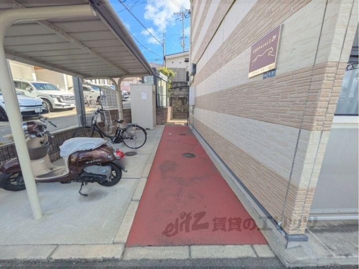 レオパレスタチバナの地図