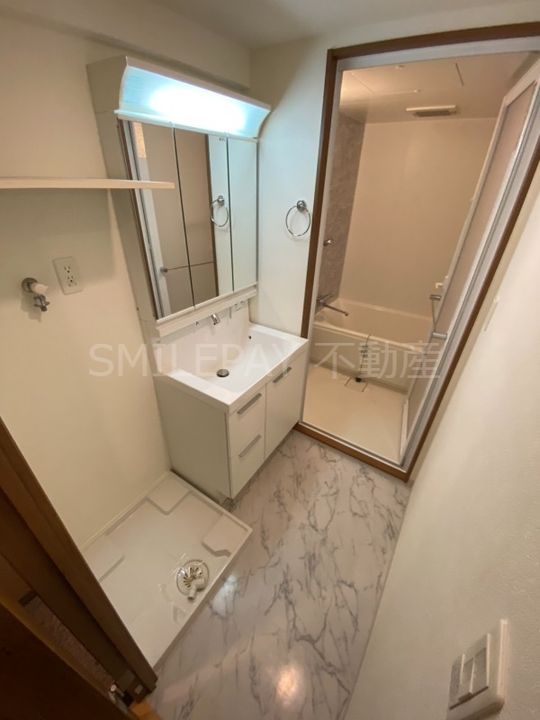 兵庫県神戸市兵庫区湊町3(マンション)の賃貸物件の内装