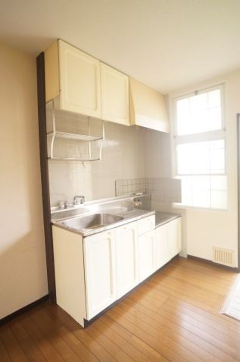 カサ・デ・コリーナのキッチン