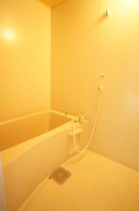 カサ・デ・コリーナの風呂