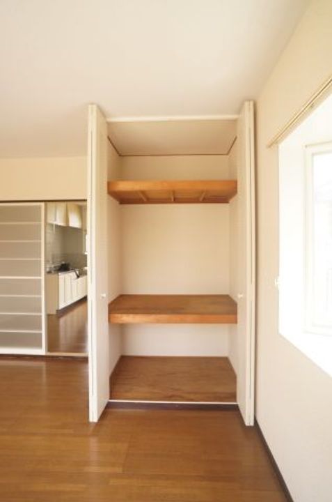 カサ・デ・コリーナの内装