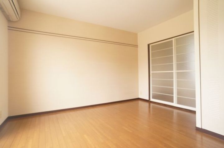 カサ・デ・コリーナの居間