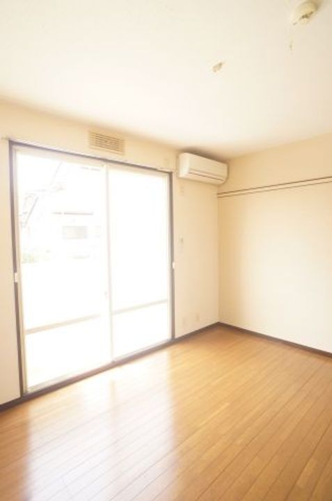 カサ・デ・コリーナの居間