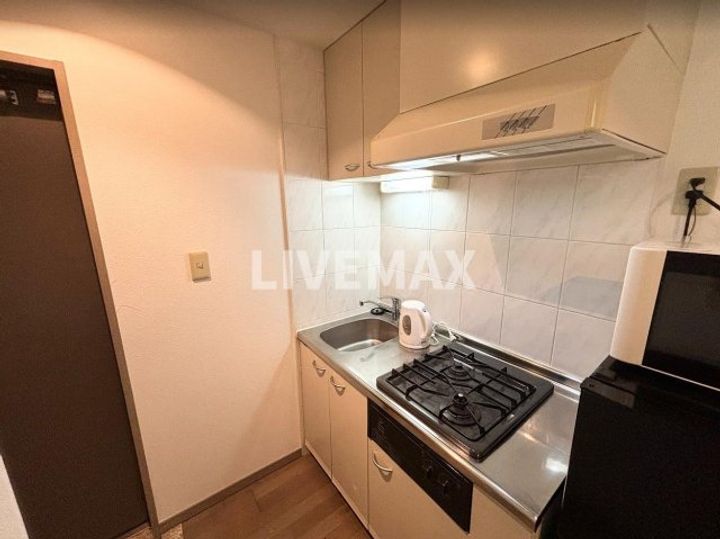 サンテミリオン大手町北のキッチン