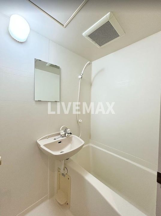 サンテミリオン大手町北の風呂