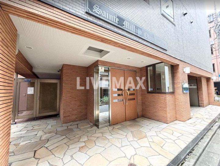 サンテミリオン大手町北の地図