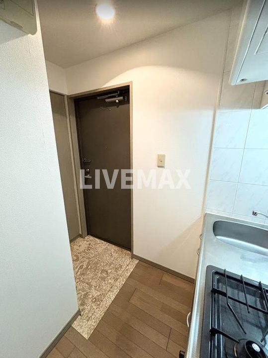 サンテミリオン大手町北の玄関