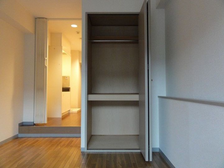 フローラビュー赤マンマの内装