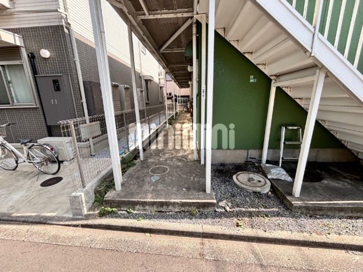 リリーズハウス相模大野の地図