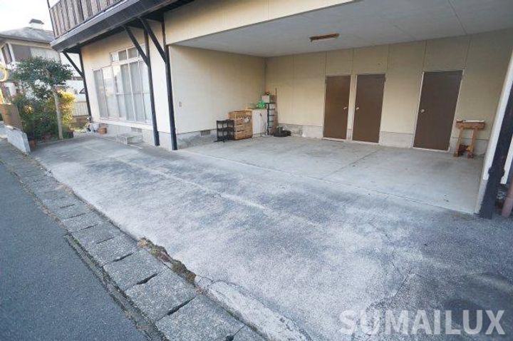 コーポ土山の地図