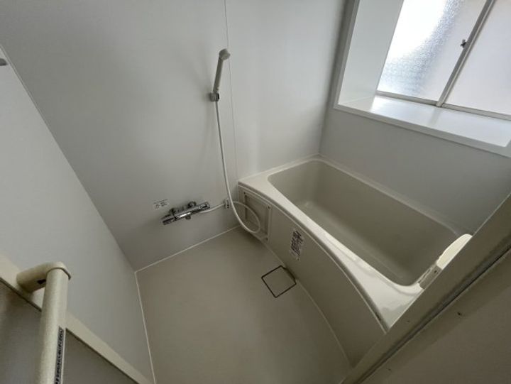 コーポ土山の風呂