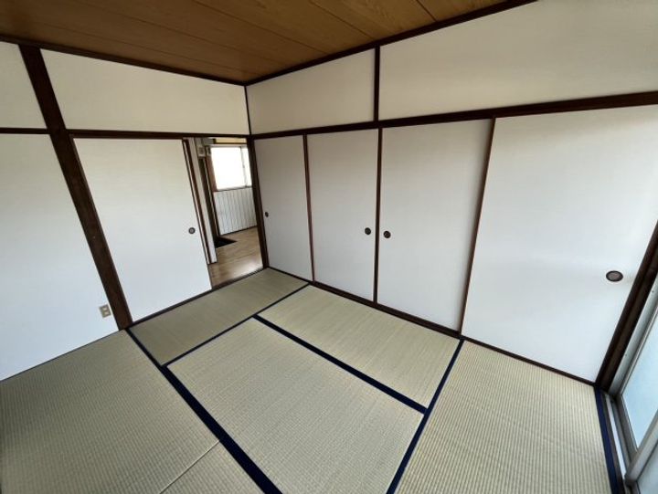 コーポ土山の内装