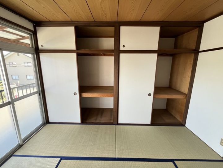 コーポ土山の内装