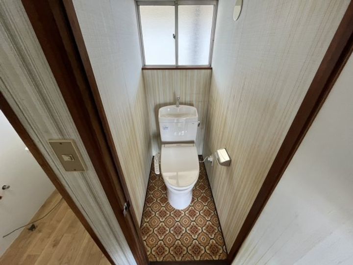 コーポ土山の内装