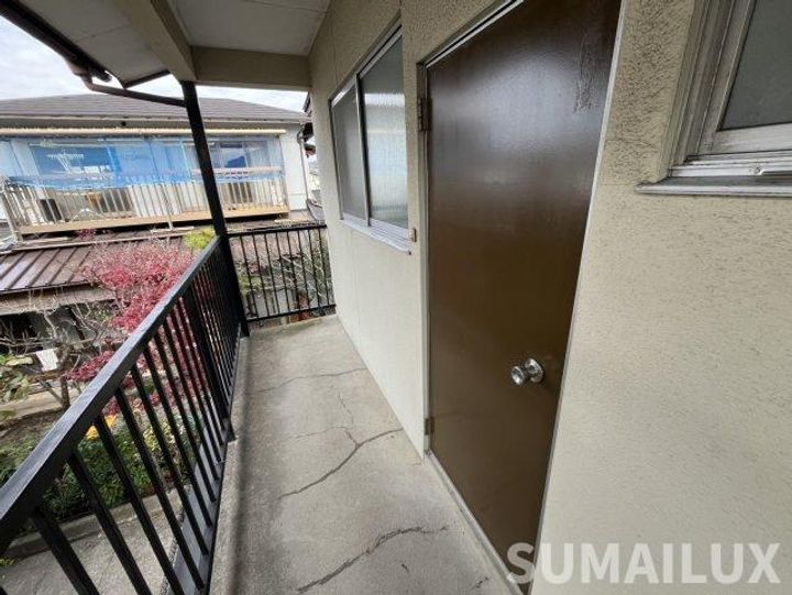 コーポ土山の地図