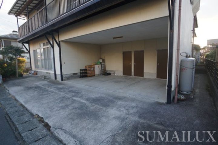 コーポ土山の地図