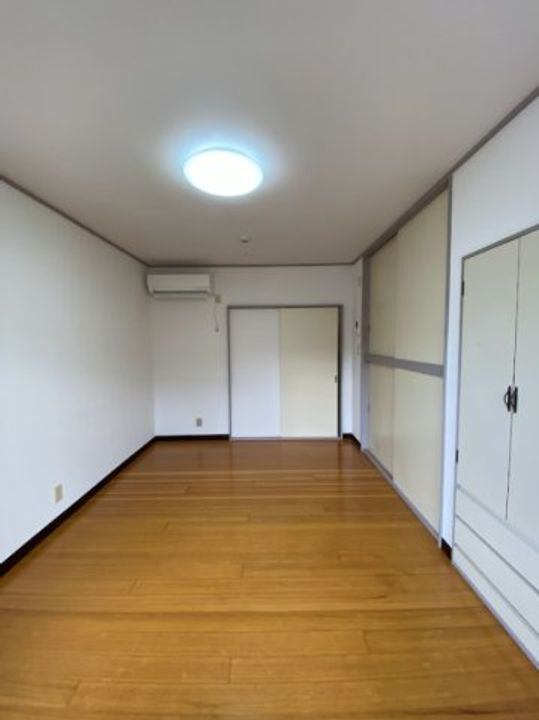 ユニメゾン左近の居間