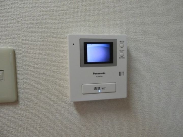 森ビルの内装