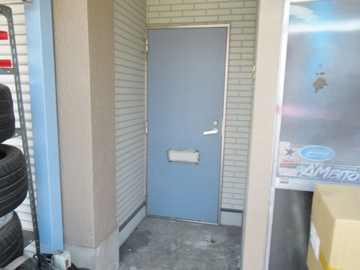 NORTH TOWN WAKATSUKIの地図