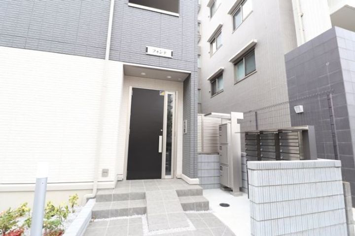 埼玉県所沢市けやき台1(アパート)の賃貸物件の地図