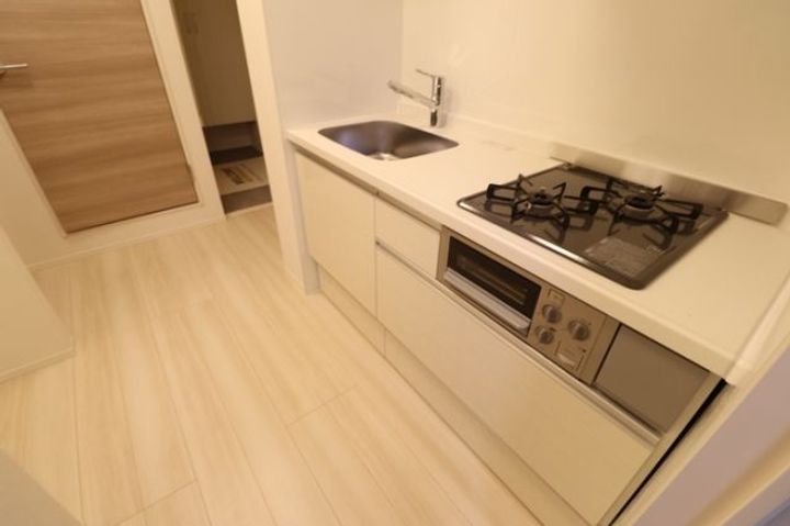 埼玉県所沢市けやき台1(アパート)の賃貸物件のキッチン