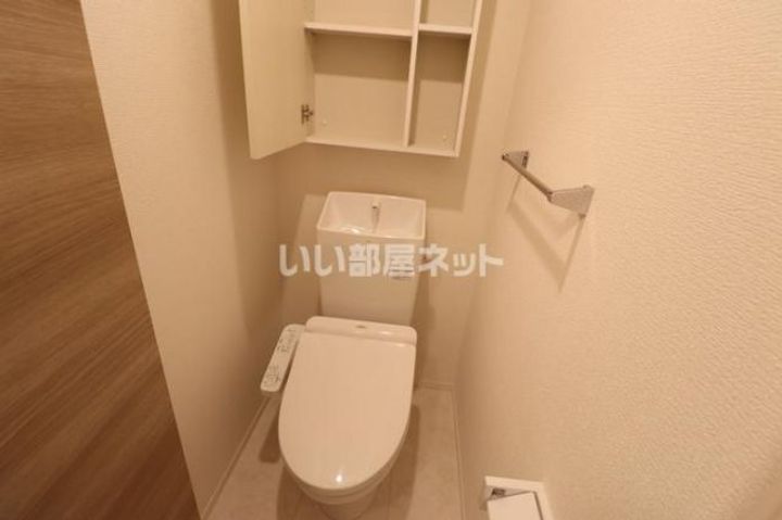 埼玉県所沢市けやき台1(アパート)の賃貸物件の内装