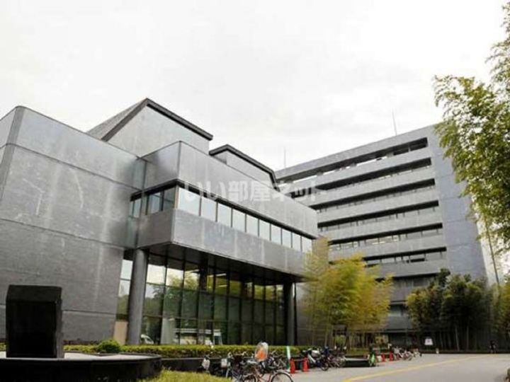 埼玉県所沢市けやき台1(アパート)の賃貸物件の周辺