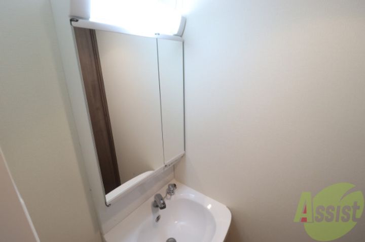 プレサンス新神戸駅前の内装