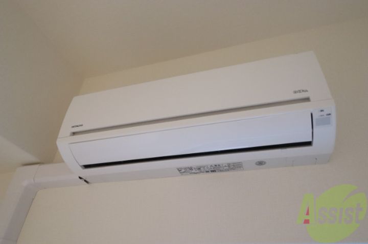 プレサンス新神戸駅前の内装