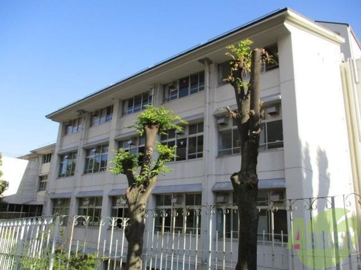 プレサンス新神戸駅前の周辺