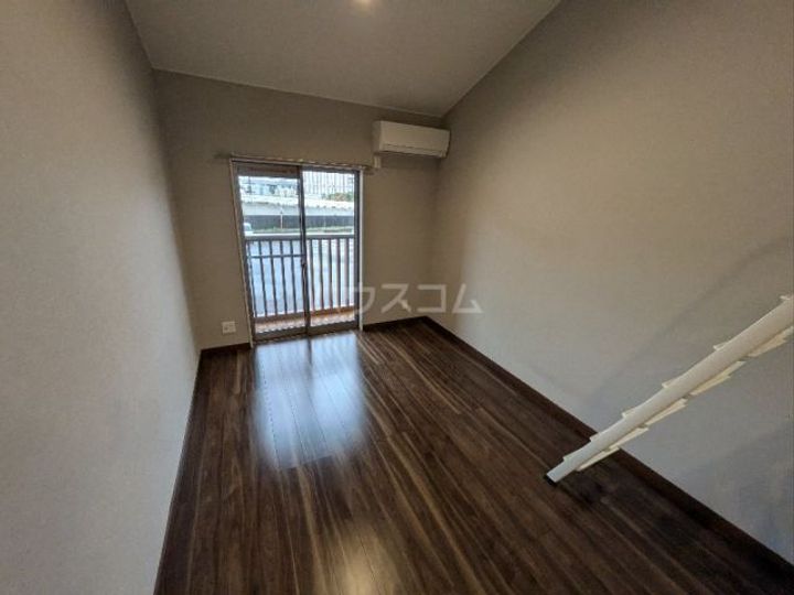 埼玉県熊谷市石原(一戸建)の賃貸物件の居間