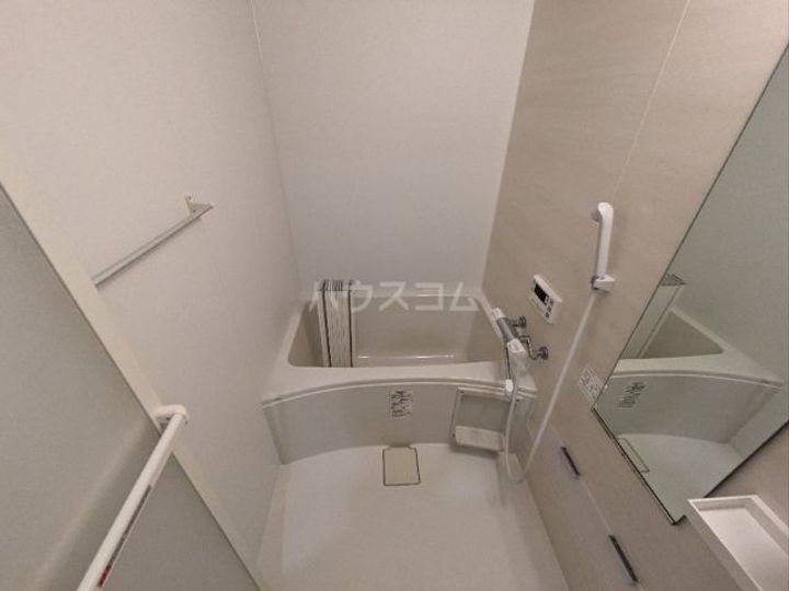 埼玉県熊谷市石原(一戸建)の賃貸物件の風呂