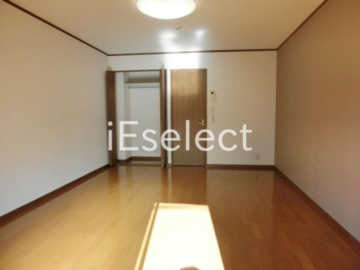 アムールエフ1番館の内装
