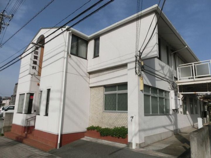 アムールエフ1番館の周辺