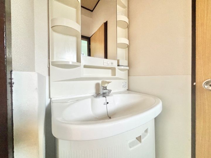 第5辰巳マンションの内装