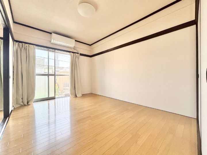 第5辰巳マンションの内装