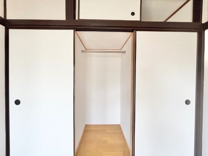 第5辰巳マンションの内装