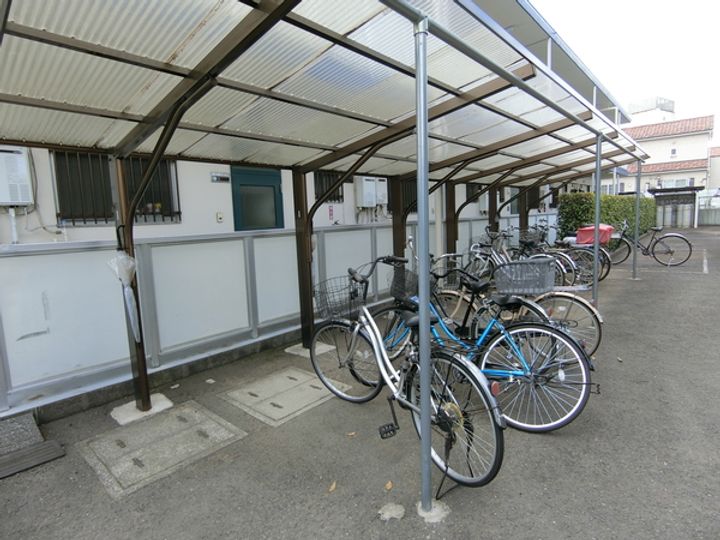 第5辰巳マンションの地図