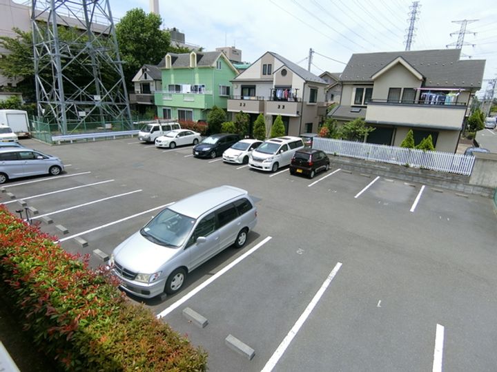 第5辰巳マンションの地図