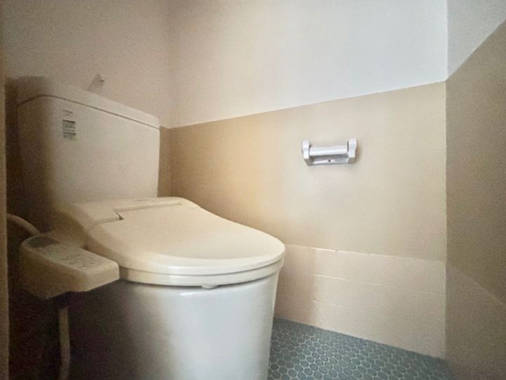 第5辰巳マンションの内装