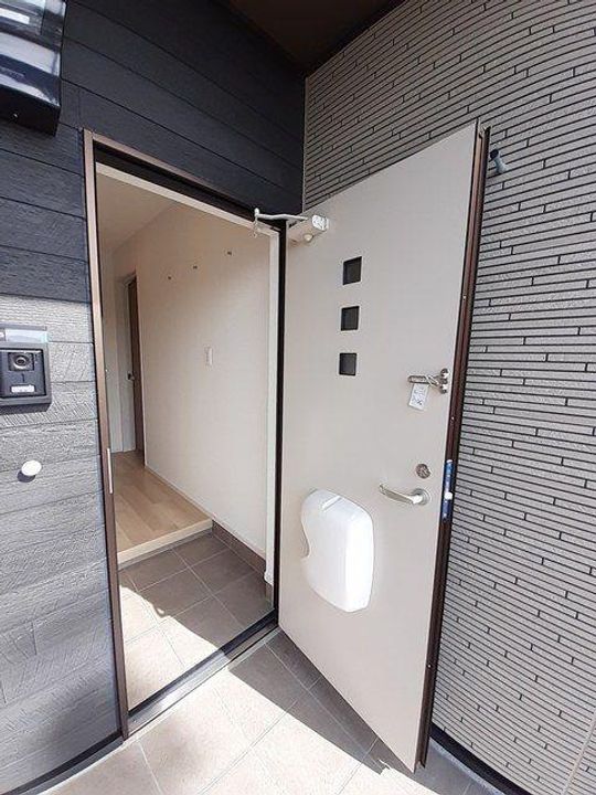 熊本県菊池市西寺(アパート)の賃貸物件のその他画像