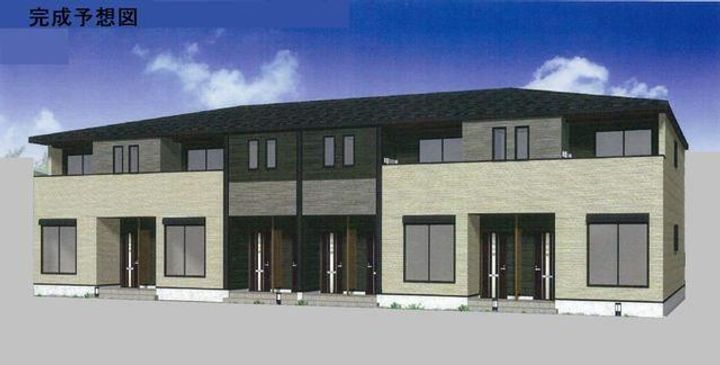 熊本県菊池市西寺(アパート)の賃貸物件の外観