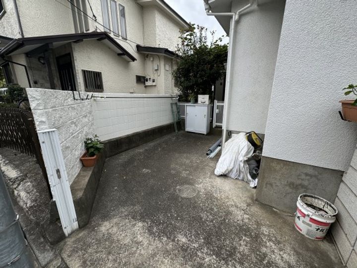 ハイツ高橋の地図