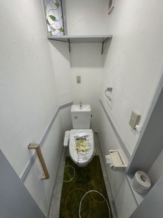 ハイツ高橋の内装