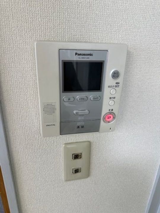 ハイツ高橋の内装