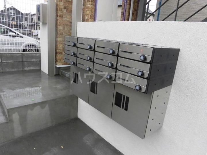 メルディア狭山ヶ丘の地図