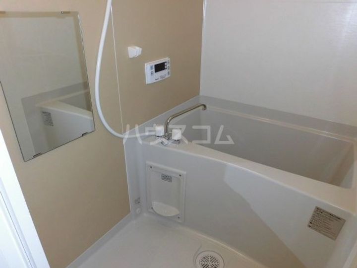 メルディア狭山ヶ丘の風呂